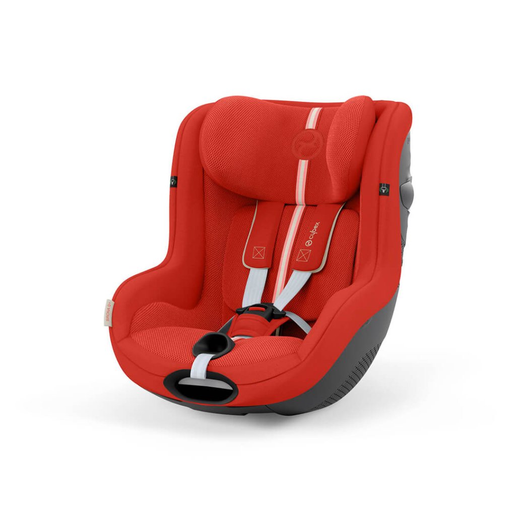 Bambinista-CYBEX-Travel-CYBEX SIRONA G I-SIZE PLUS Car Seat - Hibiscus Red