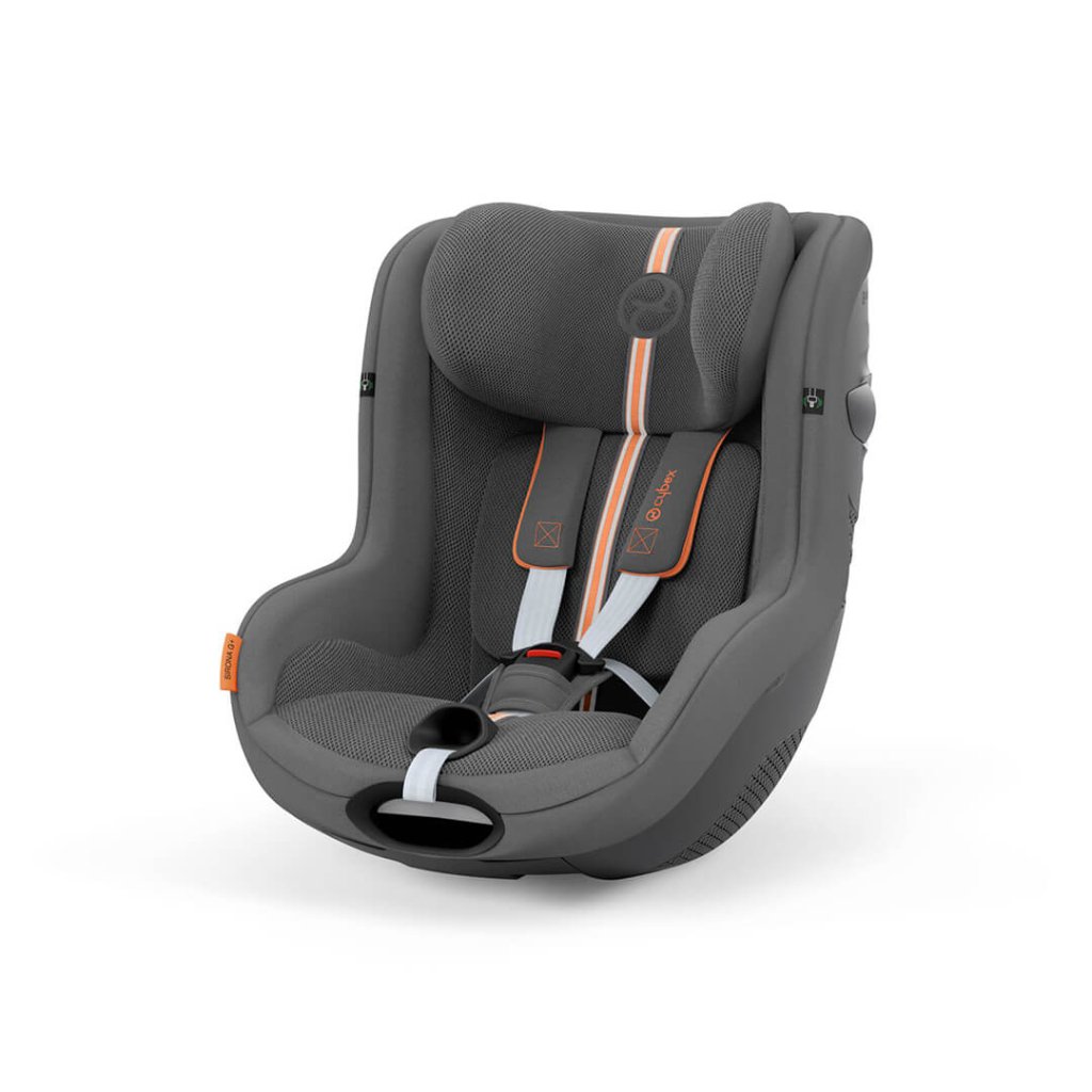 Bambinista-CYBEX-Travel-CYBEX SIRONA G I-SIZE PLUS Car Seat - Lava Grey