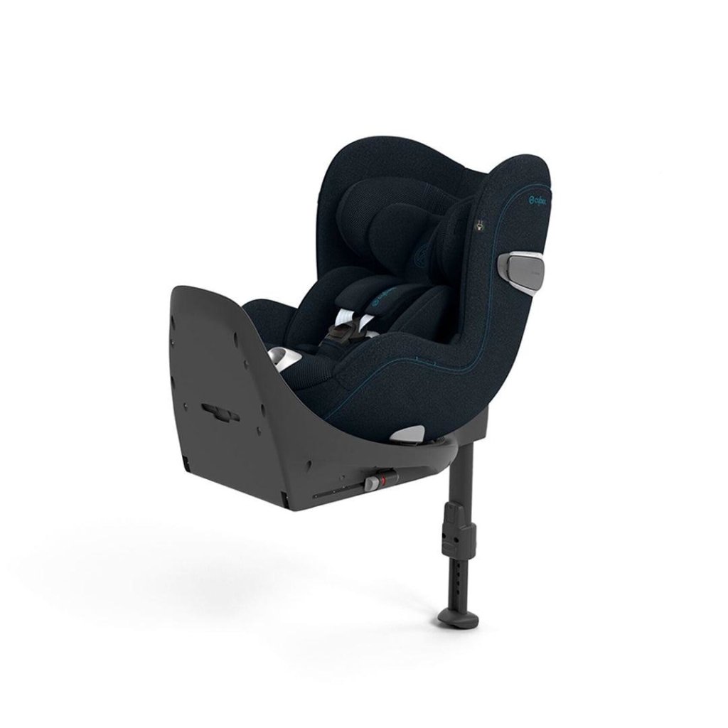 CYBEX Sirona T I-Size PLUS Car Seat - Nautical Blue – Bambinista
