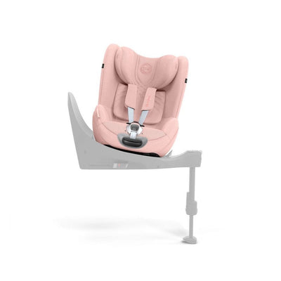 Bambinista-CYBEX-Travel-CYBEX SIRONA T I-Size Plus Car Seat - Peach Pink