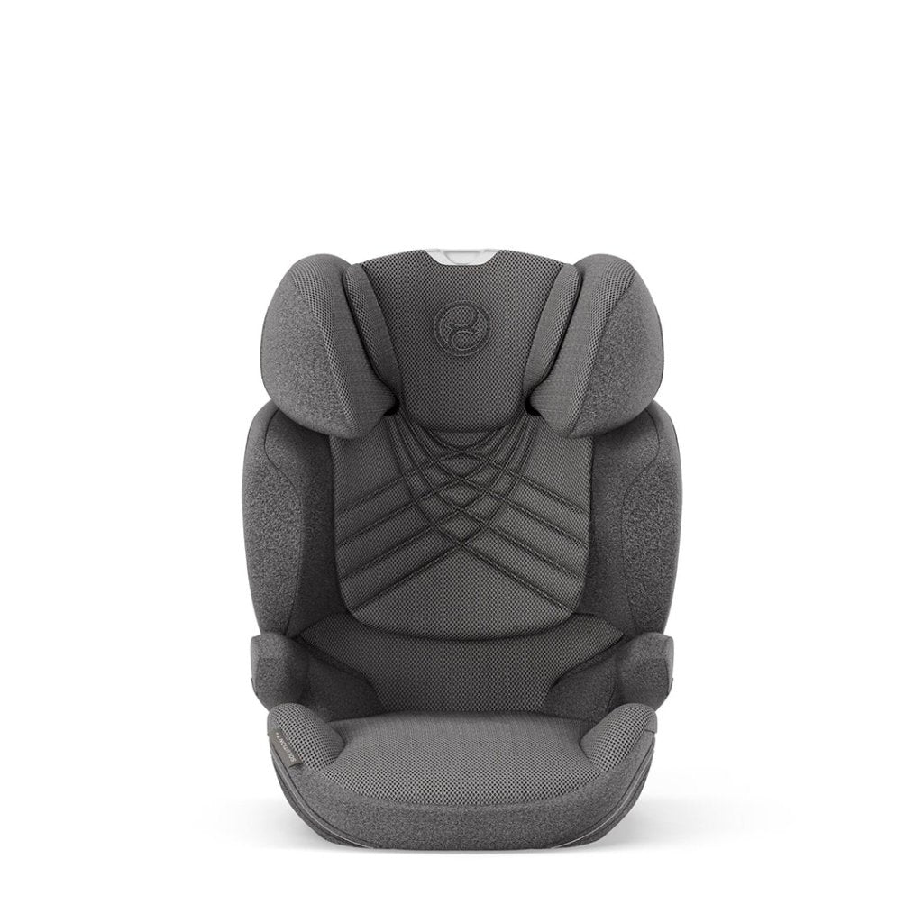 Bambinista-CYBEX-Travel-CYBEX Solution T I-FIX PLUS Car Seat - Mirage Grey