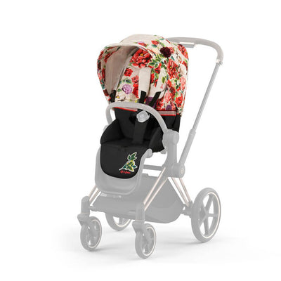 Bambinista-CYBEX-Travel-CYBEX Special Edition Priam Seat Pack - Spring Blossom Light