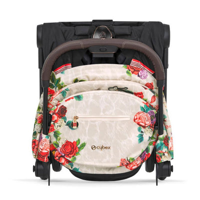 Bambinista-CYBEX-Travel-CYBEX Special Edition Spring Blossom COYA Ultra-compact Pushchair - Light