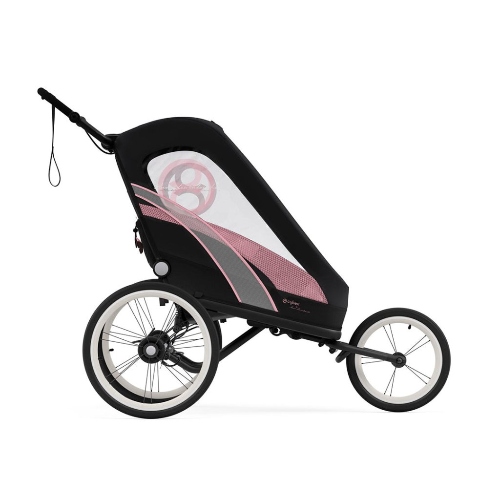 Cybex Sport selling ZENO - Powdery Pink by Anna Lewandowska