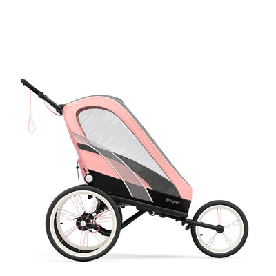 Bambinista-CYBEX-Travel-CYBEX ZENO Seat Pack - Silver Pink