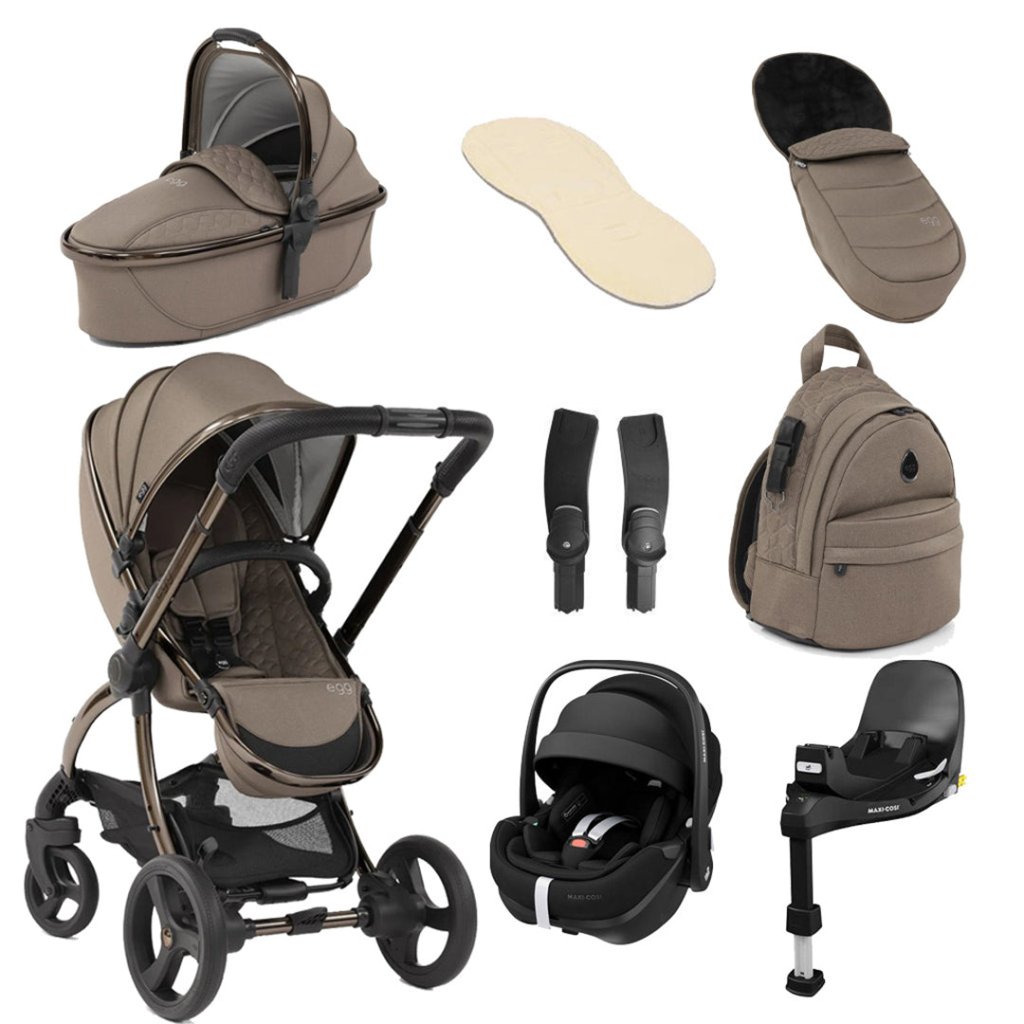 Maxi Cosi Car Seats & Travel Systems