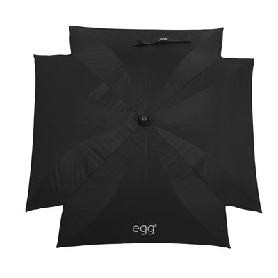 Bambinista-EGG-Travel-EGG Accessory Parasol - Black (DAMAGED BOX)