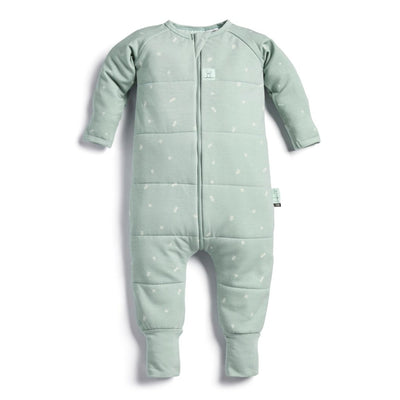 Bambinista-ERGOPOUCH-Onesies-ergoPouch - 2.5 Tog Sleep Onesie - Sage