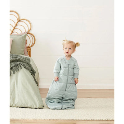 Bambinista-ERGOPOUCH-Pyjamas-ergoPouch - 2.5TOG Sleep Suit Bag - Sage