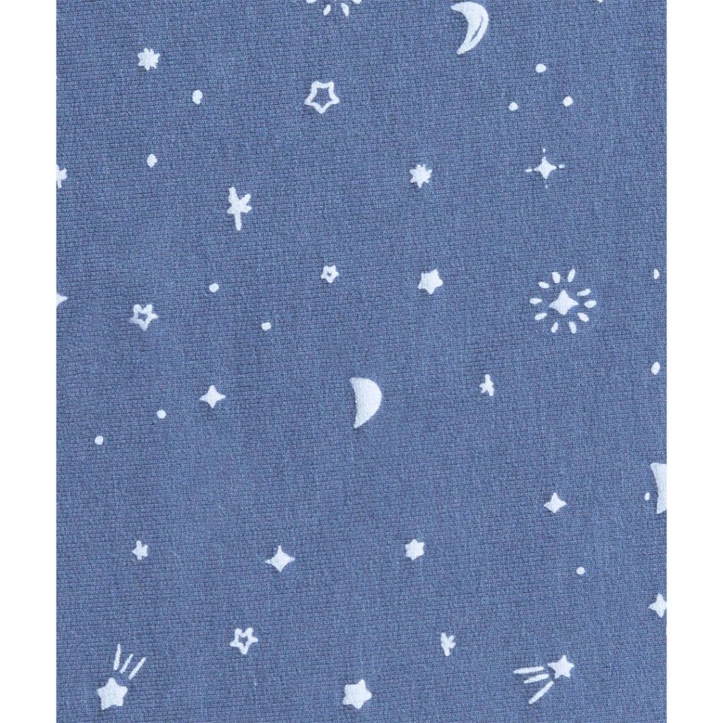 Bambinista-ERGOPOUCH-Blankets-ergoPouch - Cocoon 1TOG Swaddle Bag - Night Sky