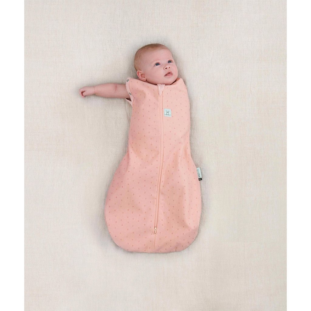 Bambinista-ERGOPOUCH-Blankets-ergoPouch - Cocoon 1TOGos Swaddle Bag - Berries