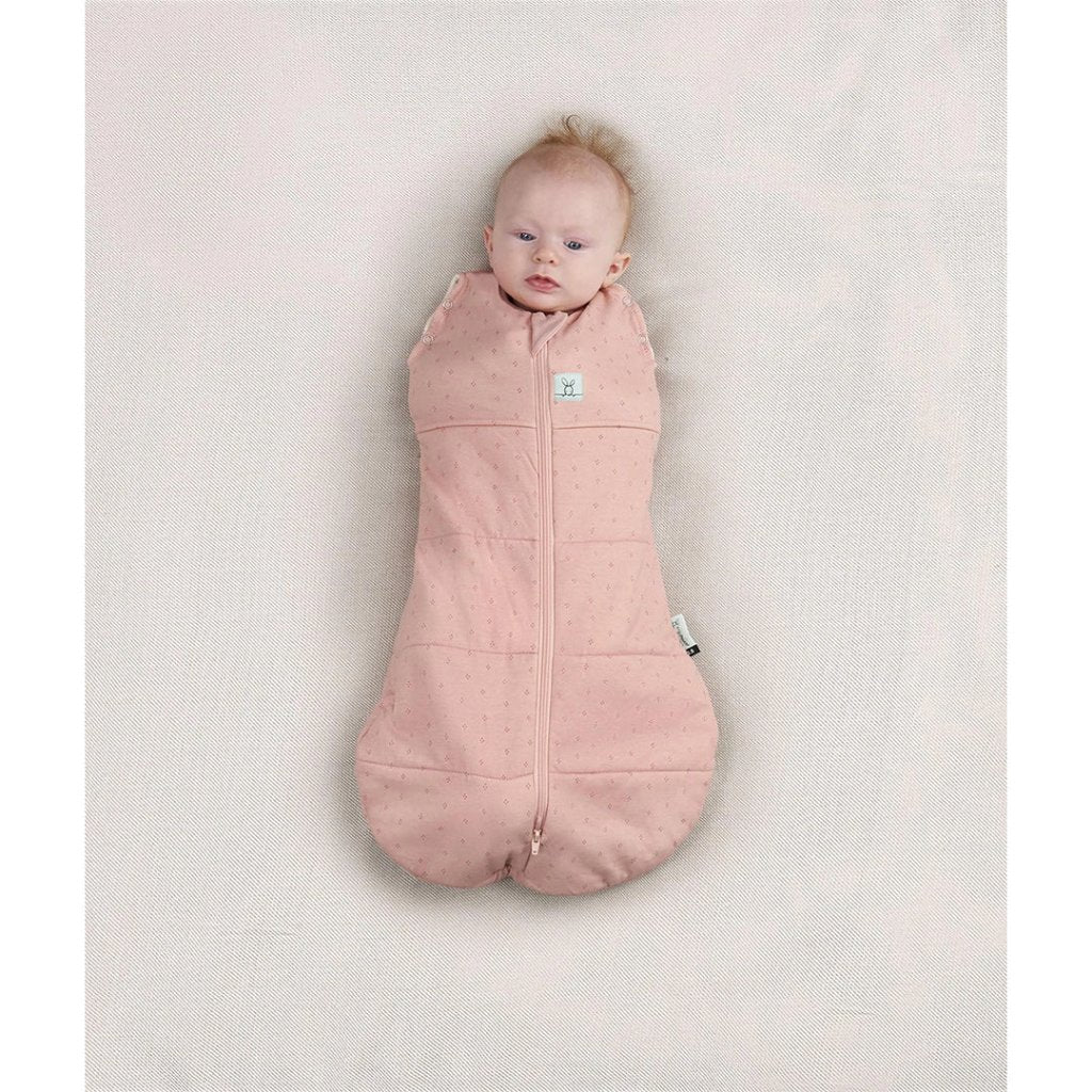 Bambinista-ERGOPOUCH-Blankets-ergoPouch - Cocoon 2.5TOG Swaddle Bag - Berries