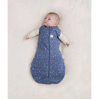 Bambinista-ERGOPOUCH-Blankets-ergoPouch - Cocoon 2.5TOG Swaddle Bag - Night Sky