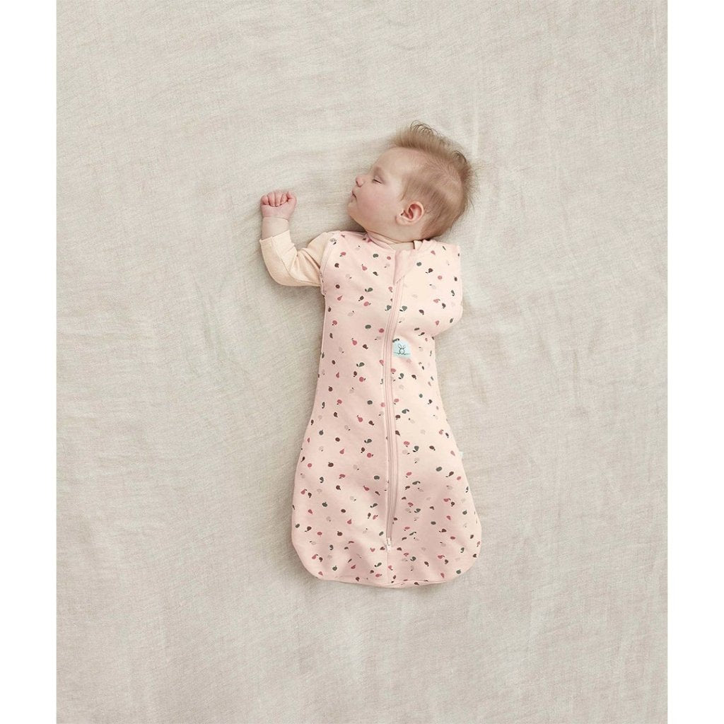 Bambinista-ERGOPOUCH-Sleeping Bags-ergoPouch - Cocoon Swaddle Bag 1.0 Tog - Cute Fruit