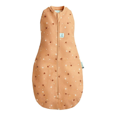 Bambinista-ERGOPOUCH-Sleeping Bags-ergoPouch Cocoon Swaddle Bag 1.0 TOG - Honey Bees