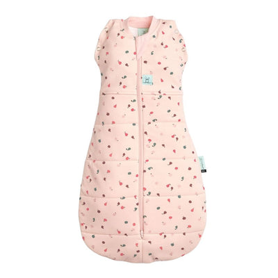 Bambinista-ERGOPOUCH-Sleeping Bags-ergoPouch - Cocoon Swaddle Bag 2.5 Tog - Cute Fruit