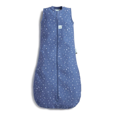 Bambinista-ERGOPOUCH-Sleeping Bags-ergoPouch - Jersey 1TOG Sleeping Bag - Night Sky