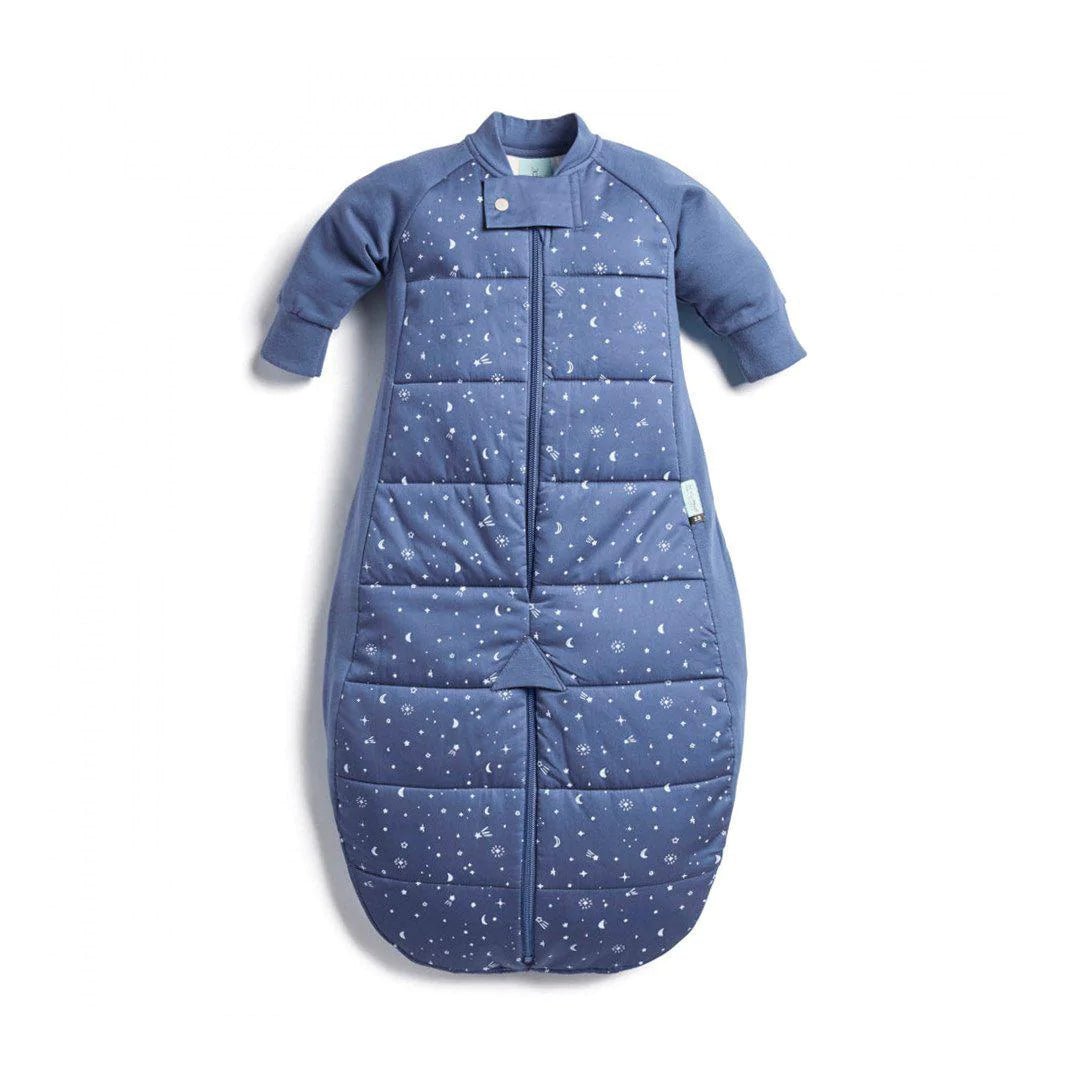 Bambinista-ERGOPOUCH-Sleeping Bags-ergoPouch - Sleep Suit Bag 2.5 Tog - Night Sky