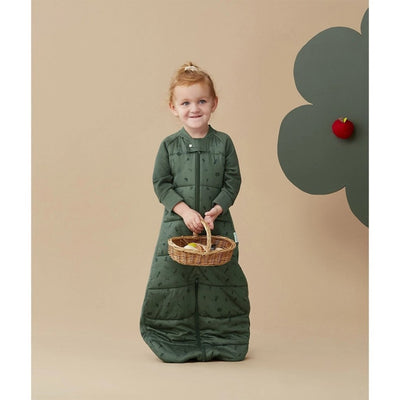 Bambinista-ERGOPOUCH-Sleeping Bags-ergoPouch - Sleep Suit Bag 2.5 Tog - Veggie Patch