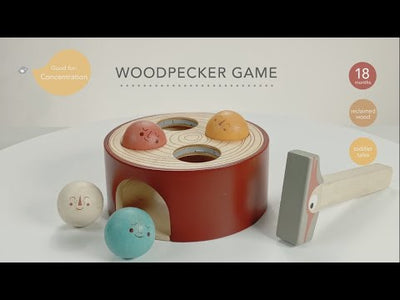 TENDER LEAF TOYS Woodpecker Game