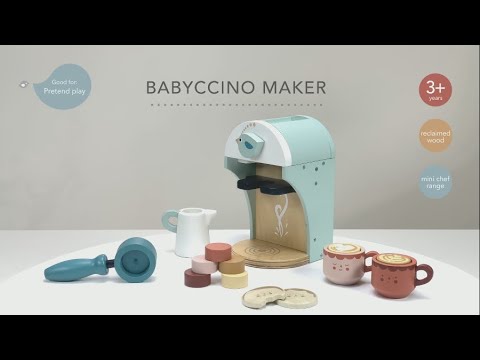 TENDER LEAF TOYS Babyccino Maker