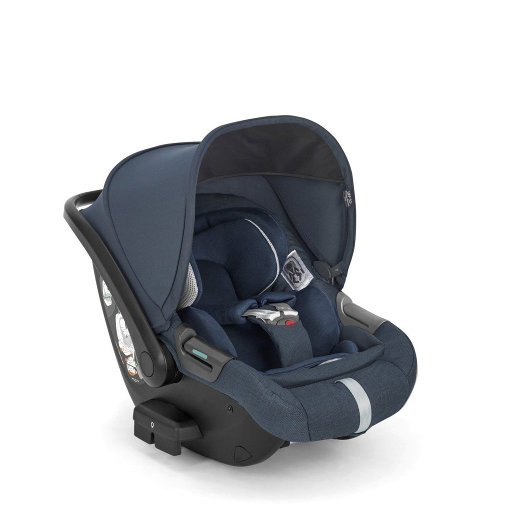 INGLESINA Aptica 5 Piece Travel Systems with Reclining Car Seat and 36 Bambinista