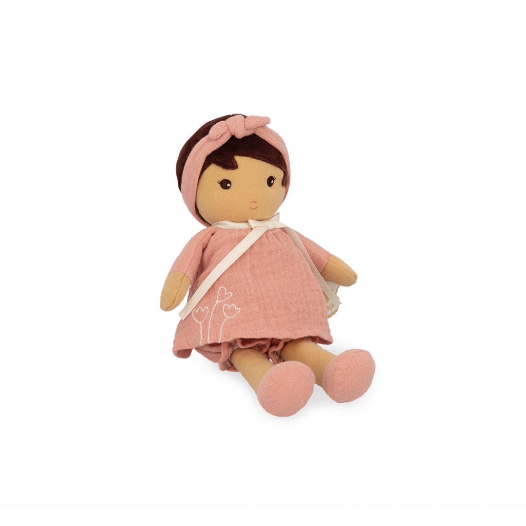 Bambinista-Kaloo-Toys-Kaloo Amandine Doll - 25cm