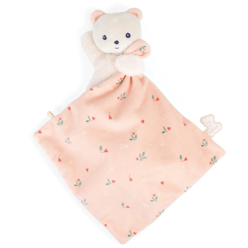 Bambinista-KALOO-Toys-KALOO Bear Comforter