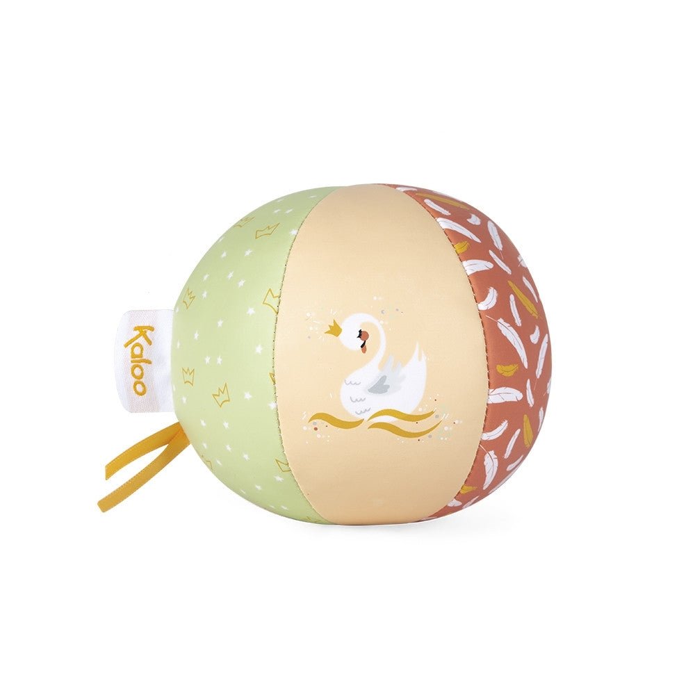 Bambinista-KALOO-Toys-KALOO Cute Ball (Assorted Designs) 10 CM