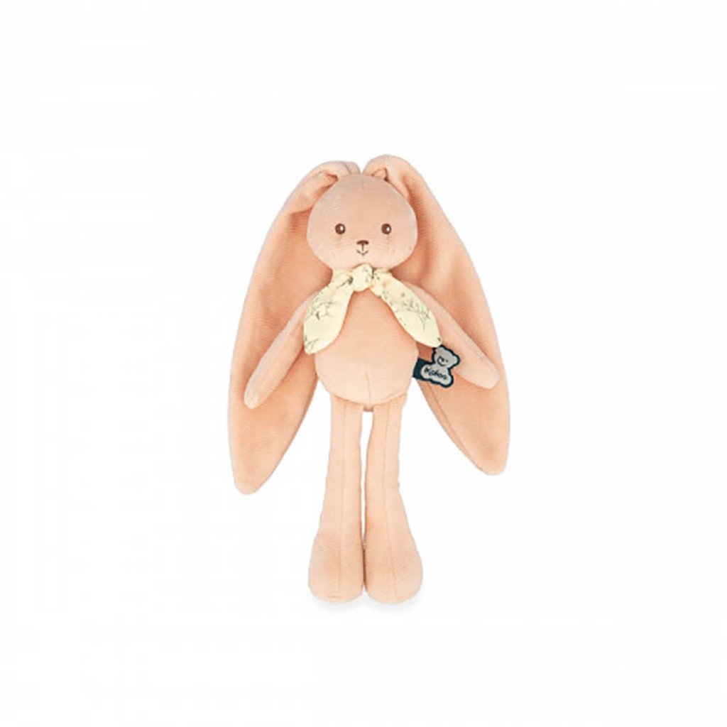 Bambinista-KALOO-Toys-KALOO Doll Rabbit Peach - 25Cm