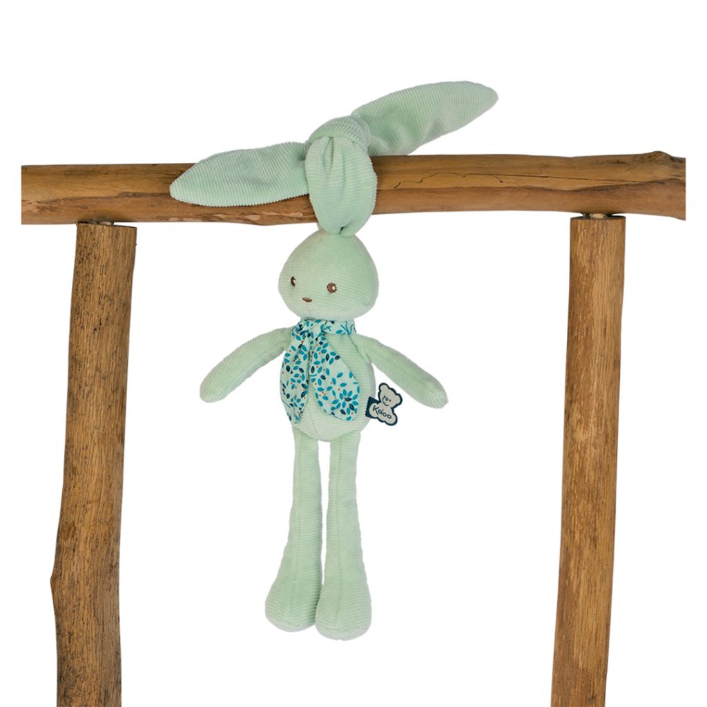 Bambinista-KALOO-Toys-KALOO Lapinoo Doll Rabbit Acqua - Small