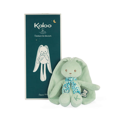 Bambinista-KALOO-Toys-KALOO Lapinoo Doll Rabbit Acqua - Small