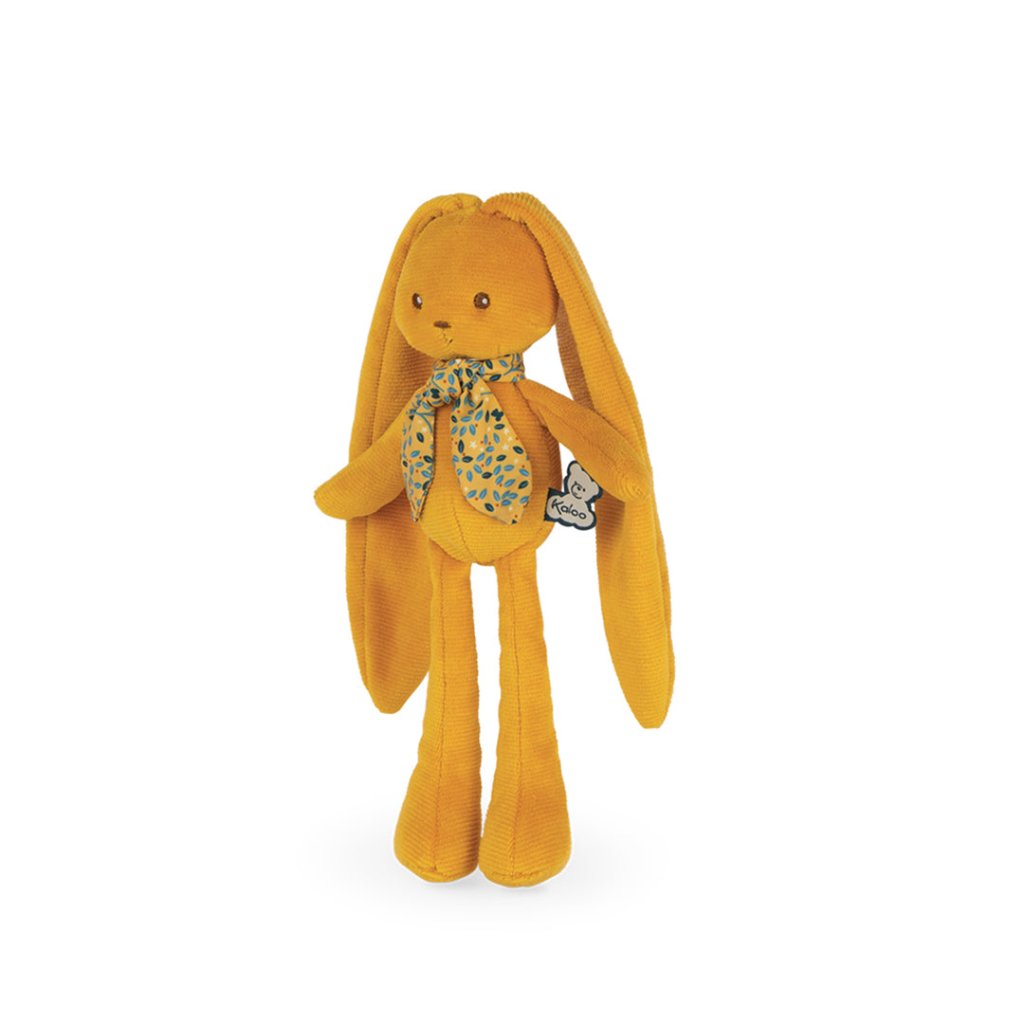 Bambinista-KALOO-Toys-KALOO Lapinoo Doll Rabbit Ochre - Small