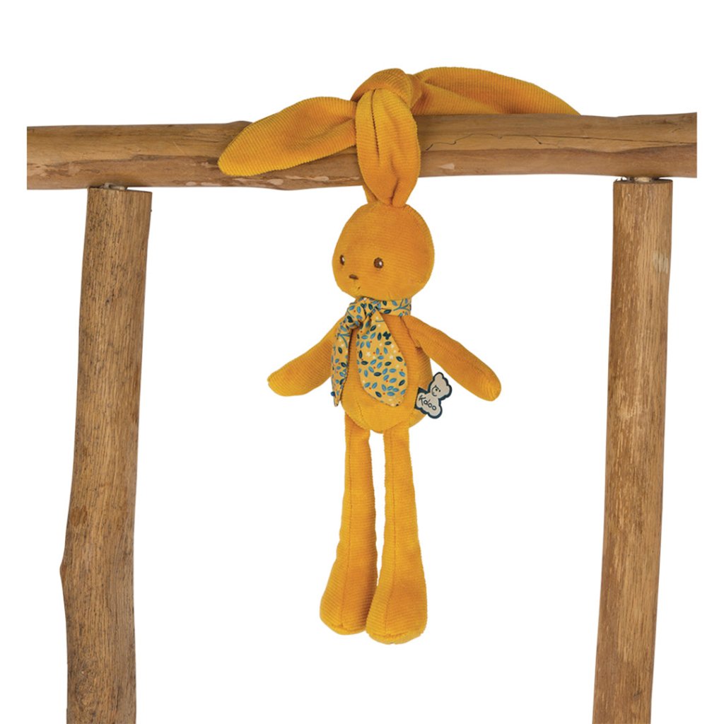 Bambinista-KALOO-Toys-KALOO Lapinoo Doll Rabbit Ochre - Small