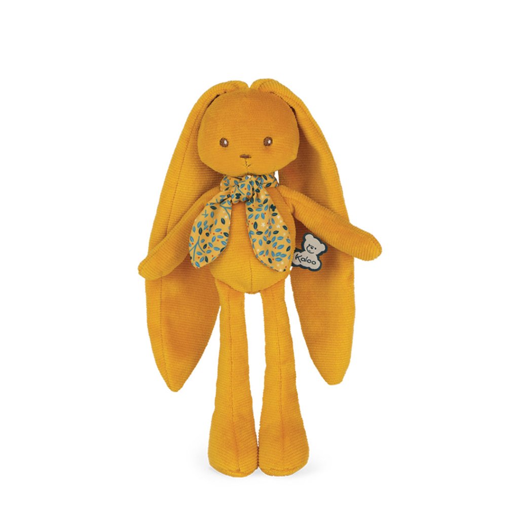 Bambinista-KALOO-Toys-KALOO Lapinoo Doll Rabbit Ochre - Small