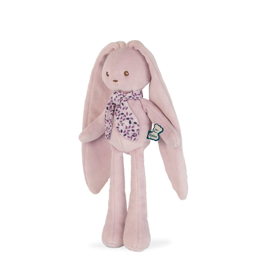 Bambinista-KALOO-Toys-KALOO Lapinoo Doll Rabbit Pink - Small