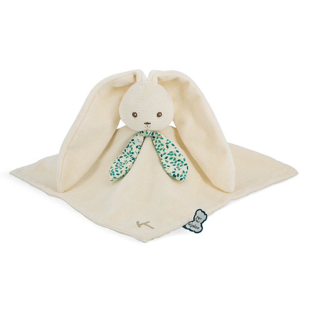 Bambinista-KALOO-Toys-KALOO Lapinoo Doudou Rabbit Cream - 35cm