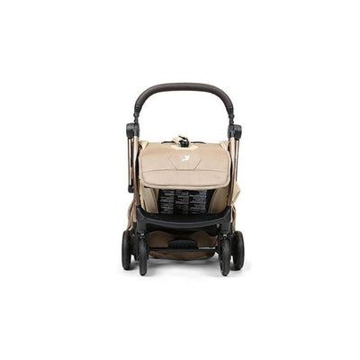 Bambinista-LECLERC-Travel-Leclerc Hexagon Stroller - Champagne