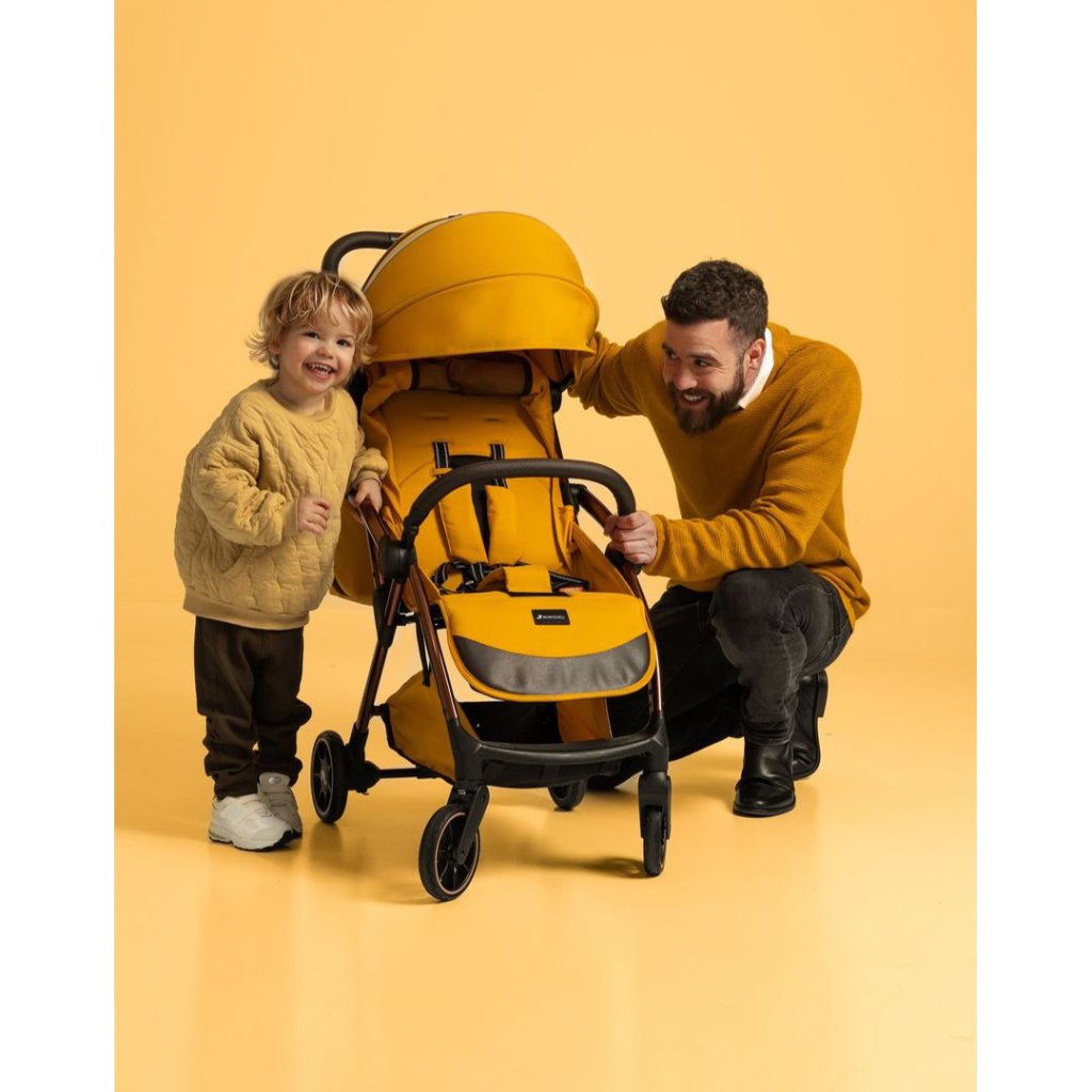 Yellow store baby strollers