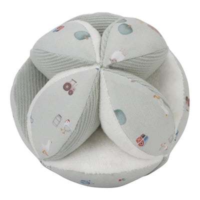 Bambinista-LITTLE DUTCH-Toys-LITTLE DUTCH Sensory Ball - Little Farm