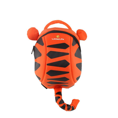 Bambinista-LITTLE LIFE-Travel-LITTLE LIFE Toddler Backpack with Rein - Tiger