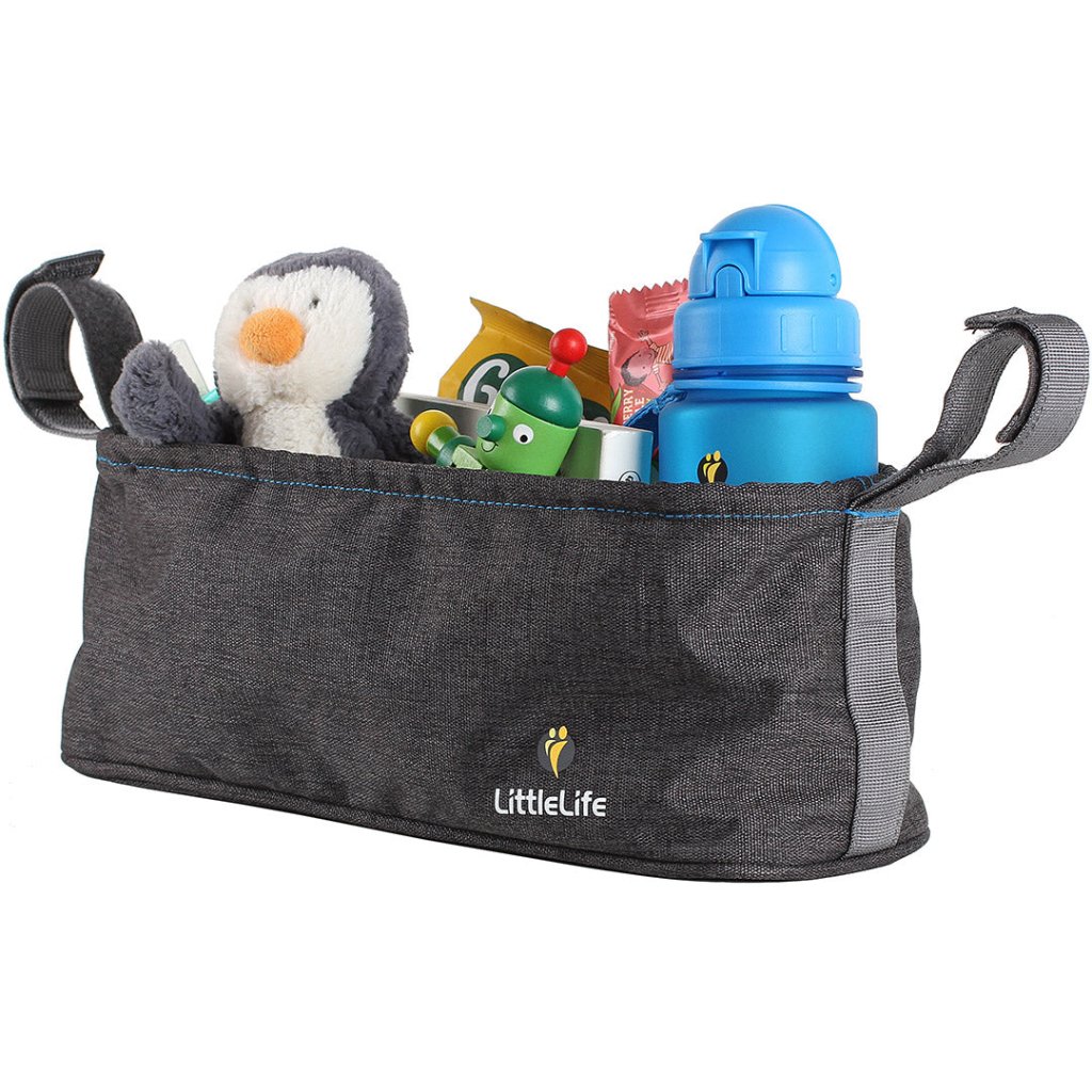 Bambinista-LITTLE LIFE-Accessories-LittleLife Buggy Organiser