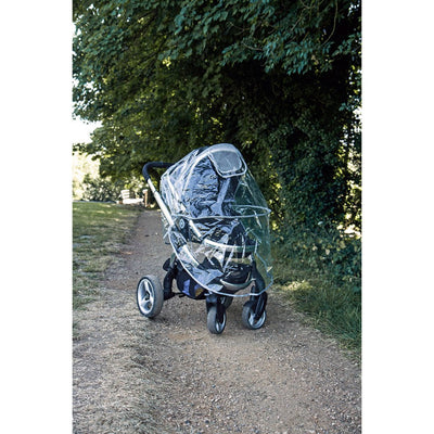 Bambinista-LITTLE LIFE-Accessories-LittleLife Buggy Rain Cover