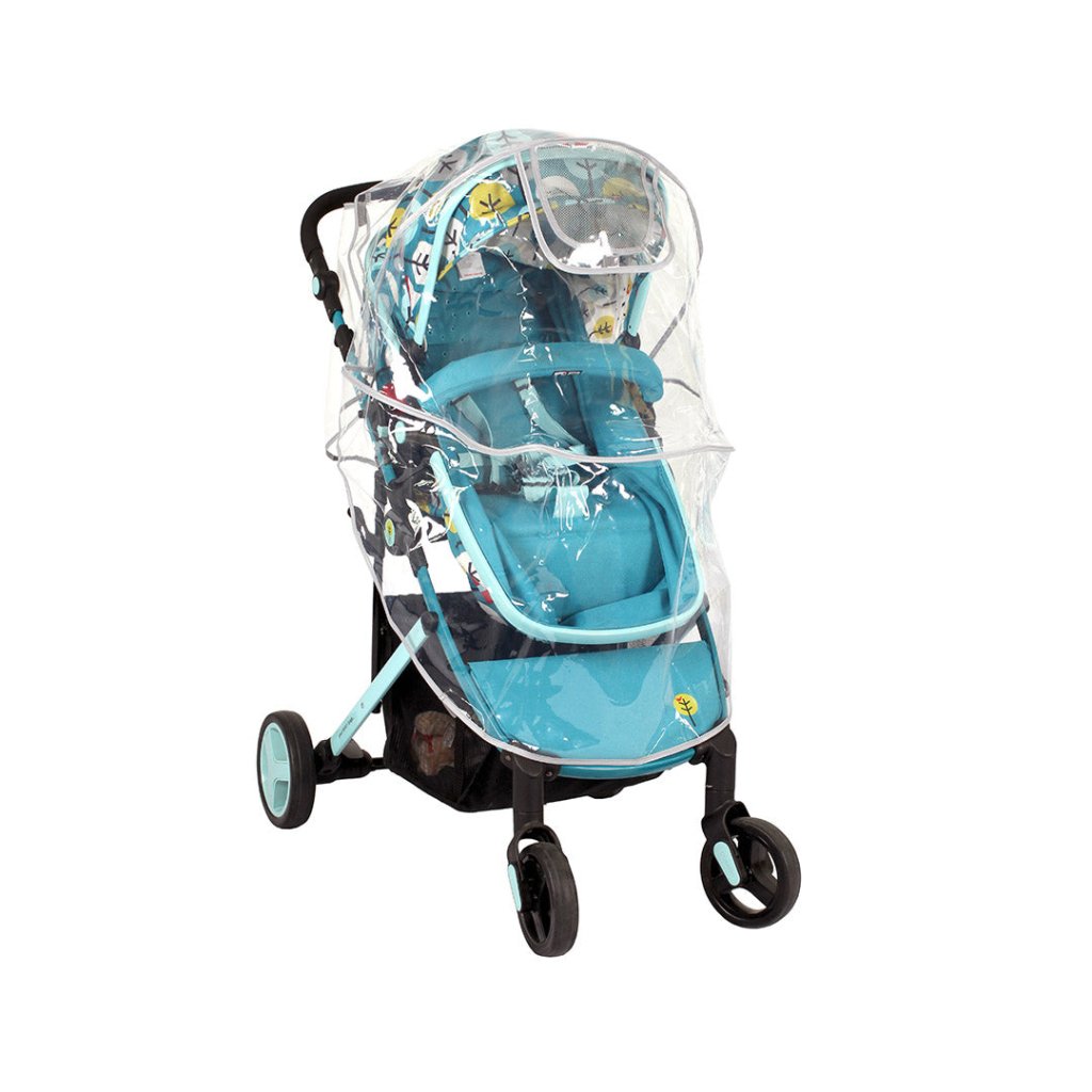 Bambinista-LITTLE LIFE-Accessories-LittleLife Buggy Rain Cover