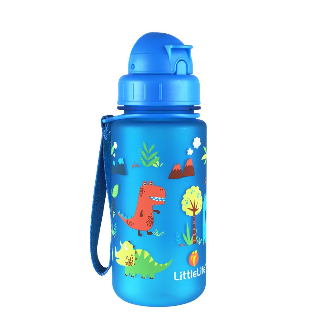 Bambinista-LITTLE LIFE-Travel-LittleLife Dinosaur Kids Water Bottle