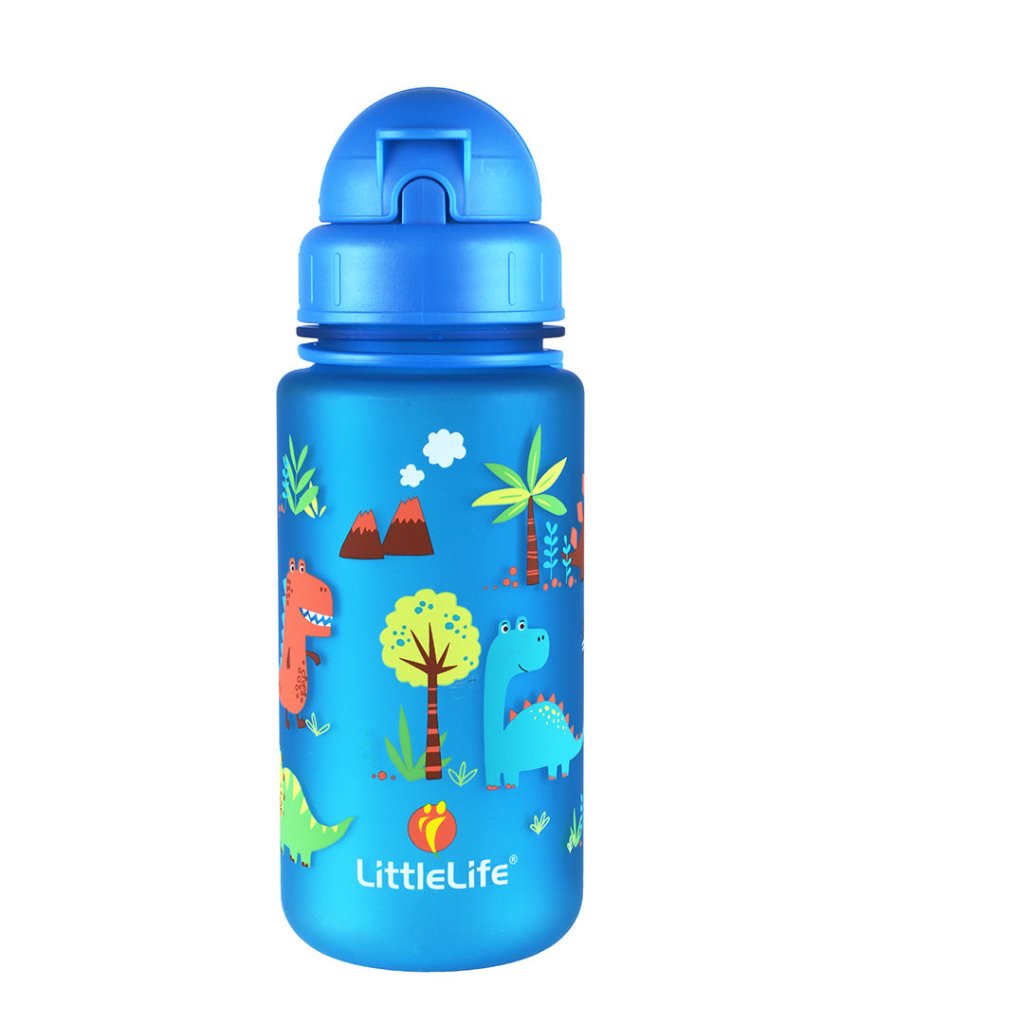 Bambinista-LITTLE LIFE-Travel-LittleLife Dinosaur Kids Water Bottle