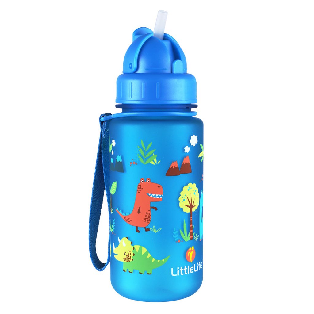 Bambinista-LITTLE LIFE-Travel-LittleLife Dinosaur Kids Water Bottle