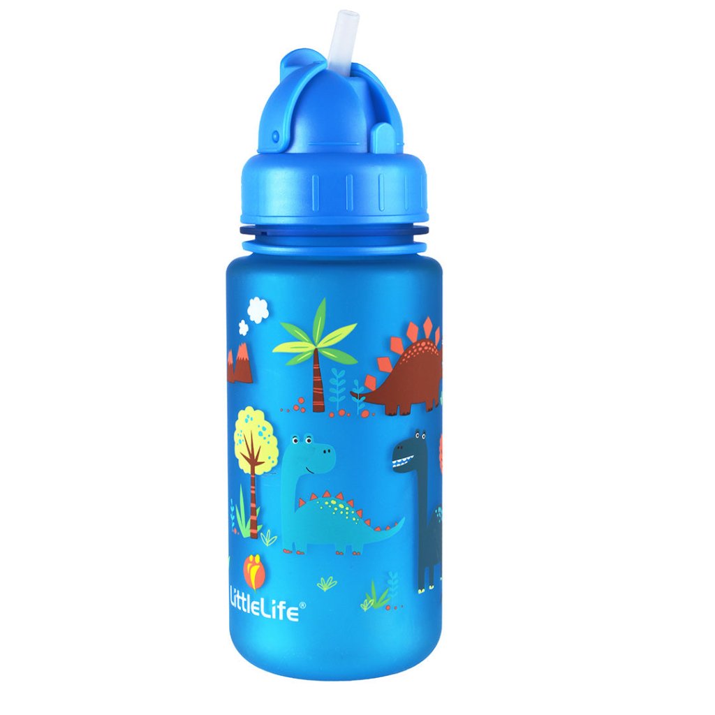 Bambinista-LITTLE LIFE-Travel-LittleLife Dinosaur Kids Water Bottle