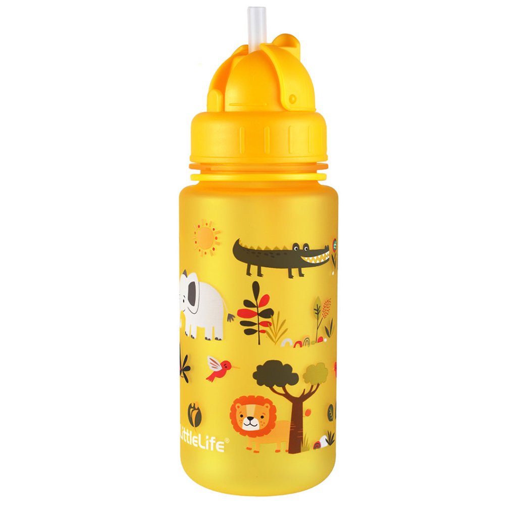 Bambinista-LITTLE LIFE-Travel-LittleLife Safari Kids Water Bottle