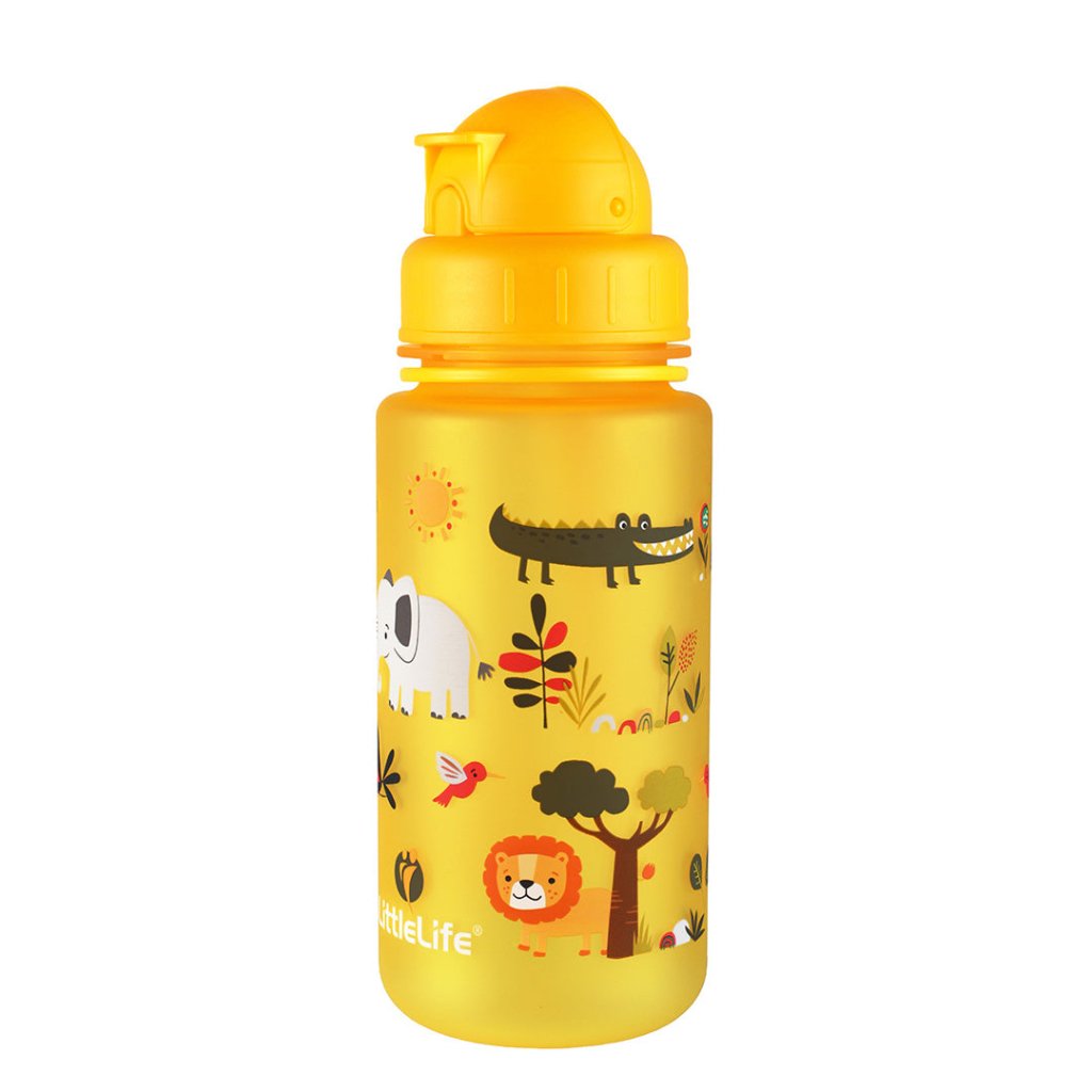 Bambinista-LITTLE LIFE-Travel-LittleLife Safari Kids Water Bottle